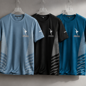 t shirt sportif “repousse tes limites”