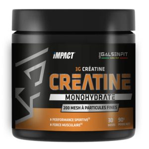 créatine monohydrate