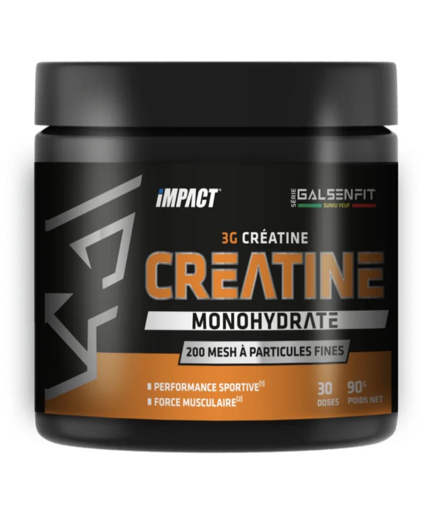 créatine monohydrate