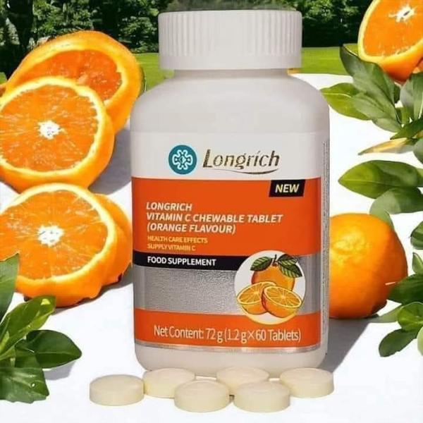 Vitamine C vitamine C